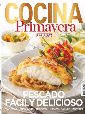 cover image of Lecturas Cocina